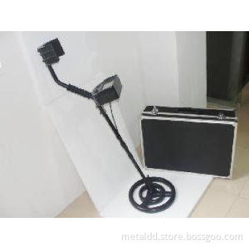 GE-2.0, Professional gold scanner detector, Discriminating